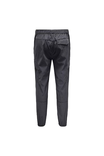 Only & Sons Ανδρικό γκρι παντελόνι Common (22029923-ASP)
