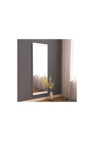 Vivense MONE DEKORATİF BOY AYNASI, BEYAZ, MO102