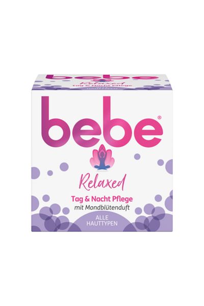 Bebe Zartpflege Face Care Cream All Skin 50 ml
