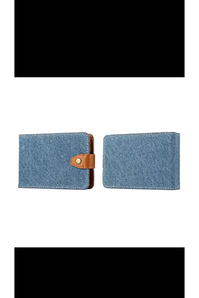 Zigver illüma one çanta kılıf blue jean renk