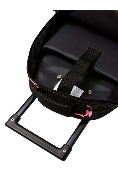 SMIGGLE - Lighted Wheeled Bag with Striker Squeegee