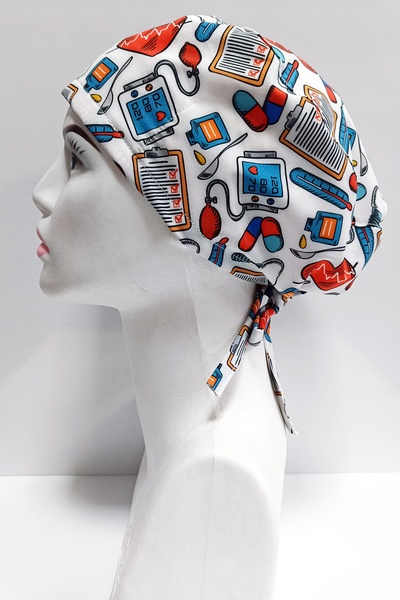 Nosy Lion DESENLİ LİKRALI CERRAHİ BONE MODELLERİ