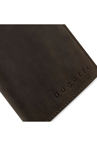 BUGATTI Luca Portofel Piele 10 cm