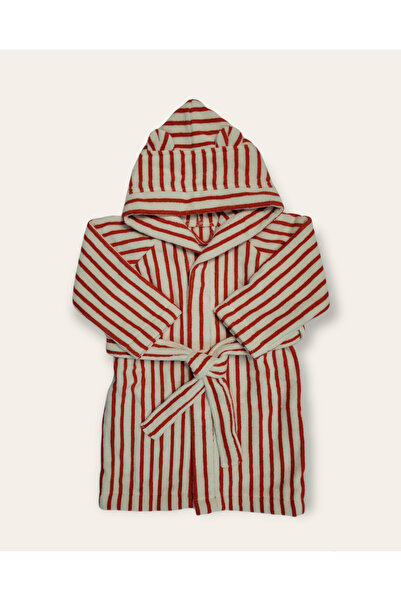 PAMUK HANIM منشفة حمام قطنية للفتيات والأولاد حديثي الولادة والأطفال رداء حما...