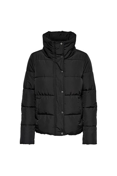 ONLY Jachetă Puffer Neagră Onlnewcool - CC OTW 15295424