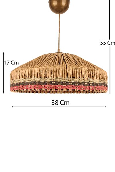 Hmydesign Milano Handmade Pendant Chandelier