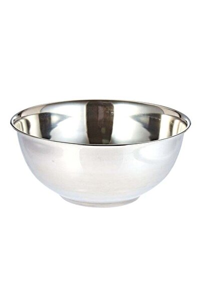 Generic Almarjan Stainless Steel Mixing Bowl Silver 30centimeter