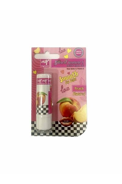 My Organix My Organic Lip Balm Peach 5 Gr