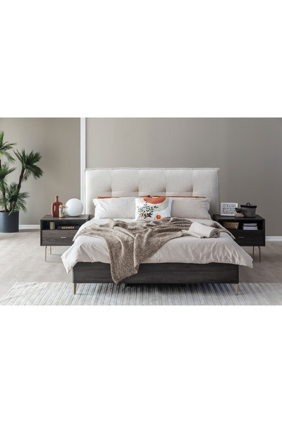 Vivense Panndora Nox Karyola, Koyu Ceviz