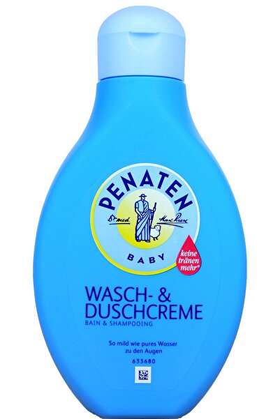 Penaten Baby Shower Cream Baby Shampoo 400ml