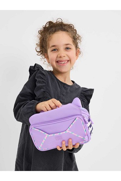 SMIGGLE - حقيبة أقلام رصاص مرحة من غابيس دمية غابيس