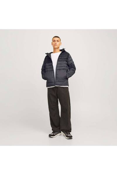 Jack & Jones Sprint Erkek Gri Mont (12258441-A)