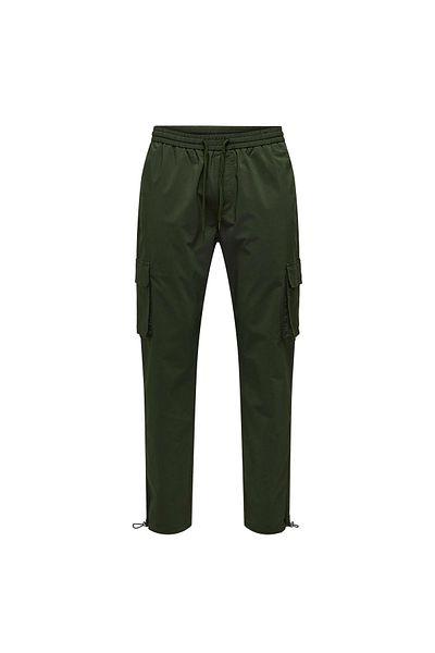 Only & Sons Khaki-Hose für Herren – Common-Modell ( 22029759 -ROS)
