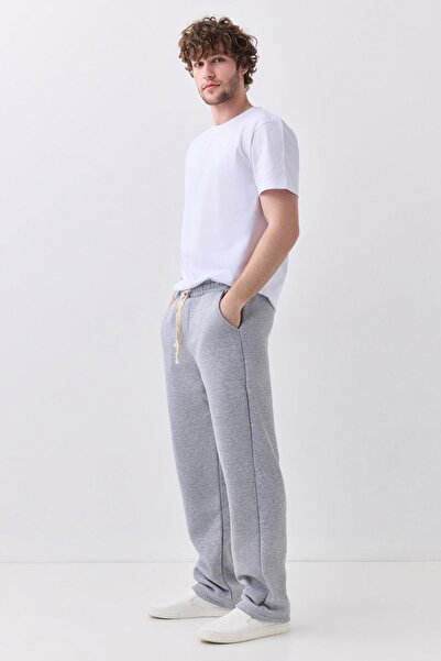 Trendiz Ανδρικό φαρδύ παντελόνι Grimelange 2042