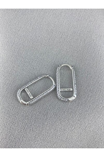 My Story Genişletilmiş Pavé Bağlantılı Tekli Küpe