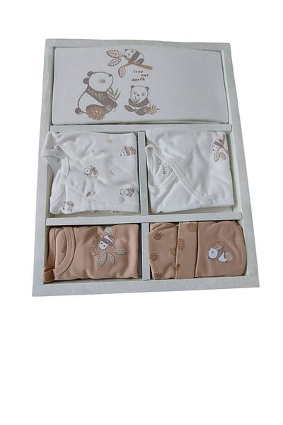 Biorganic Bioorganic Love Our Earth Newborn 10 Piece Set