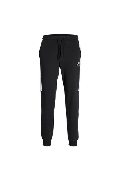 Jack & Jones JPSTGORDON JJKYLO Μαύρο Φούτερ - AMT 12258485