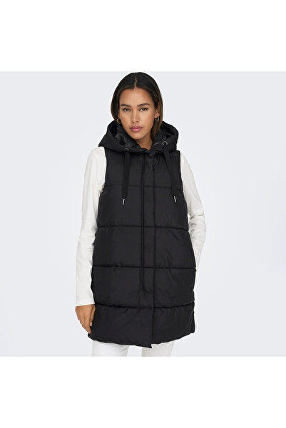 ONLY Asta Women's Black Vest ( 15300256 -B)