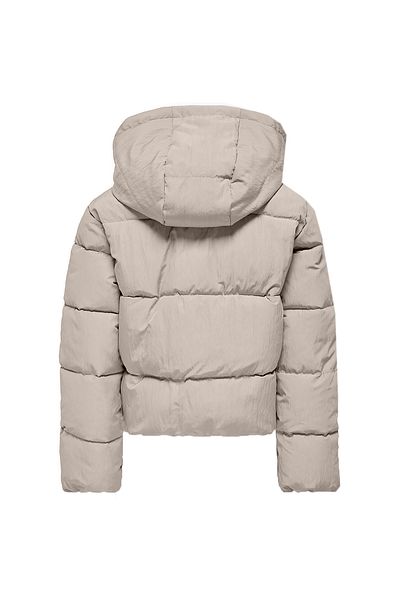 ONLY Palton bej Dolly pentru copii ( 15278591 -PS)