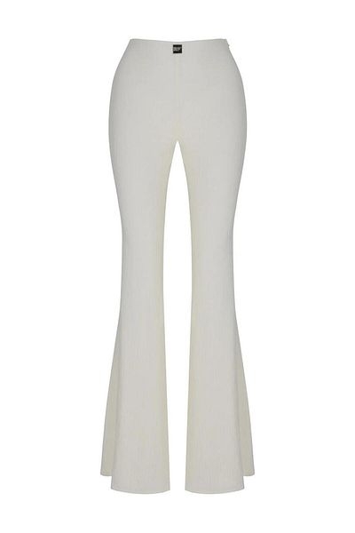 Nocturne N23Yn3143 Flared Leg Trousers