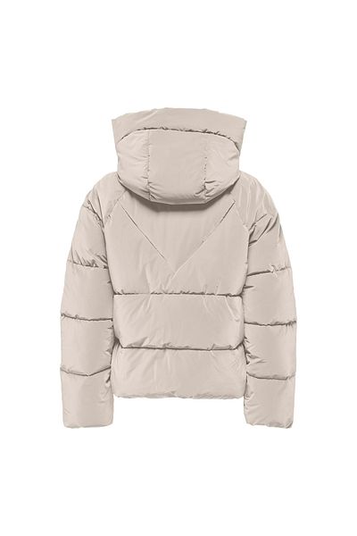 ONLY Ece Women's Beige Coat ( 15318451 -Mbm)