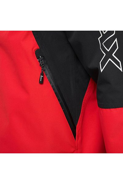 DAM Imax Intenze Jacket - Fiery Red/Inx