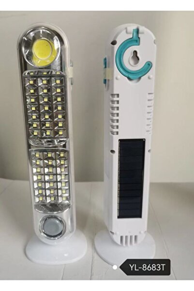 Powermaster YL-8683T 42 Ledli Solar Işıldak