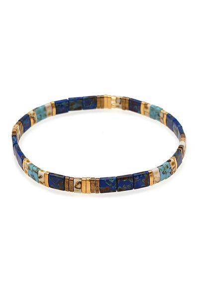 Choice TL-B190266C Go2boho Miyuki Tila Beads Bracelets For Women Vintage Beaded Bracelet Men's Jewelry Gift