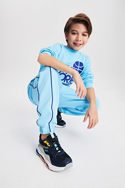 Vicco Hoshi Basic Erkek Çocuk Lacivert Spor Ayakkabı