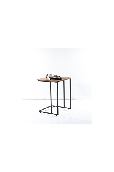 Vivense MONO C TEKLİ YAN SEHPA, ATLANTİK ÇAM