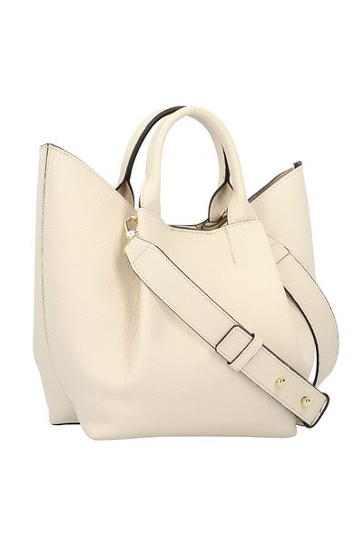 Abro Essential Handtasche Leder 21 cm