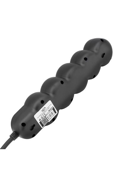 VEA 5-Wired Switched 1.5 Meter Surge Protected Group Socket Ve-2S5S
