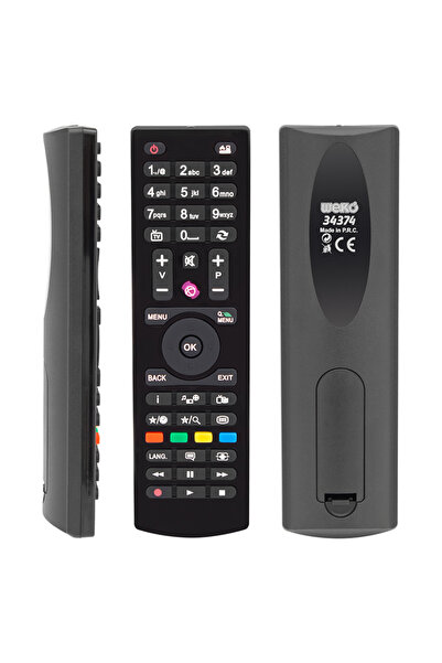 Vestel Weko KL Vestel-Seg-Regal Lcd Led Mini Tv Kumandası