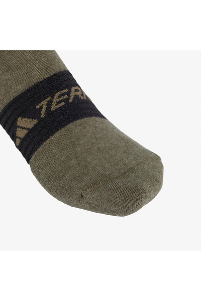 adidas Terrex Multi 3 Pack Unisex Khaki Socks