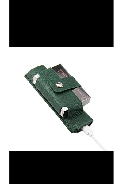 Zigver Iqos Iluma One Tam Set Terrea Çantalı Yeşil