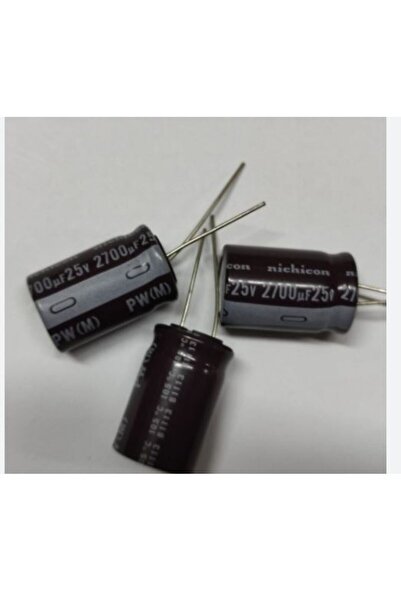 Genel Markalar 2700 MF 25 Volt Kondansatör