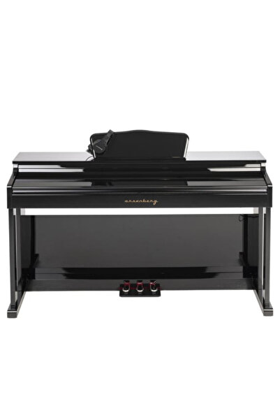 Arsenberg ADP1981BNG Siyah Dijital Piyano Yeni Versiyon
