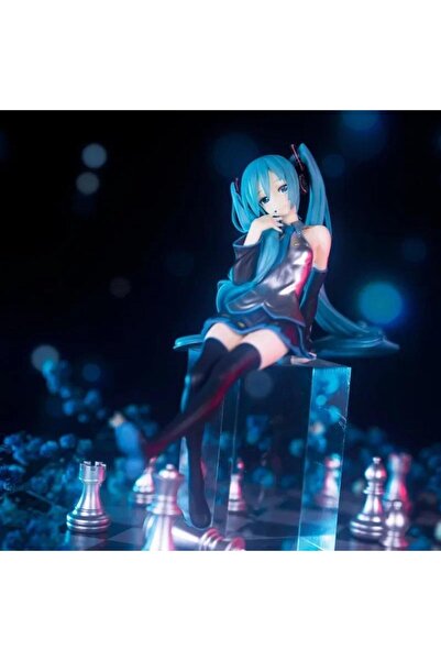 Zigver Yeni 16cm Anime aikaito siyah yıldız kırmızı beyaz üniforma güzel kız figürü PVC bebek modeli çocuk
