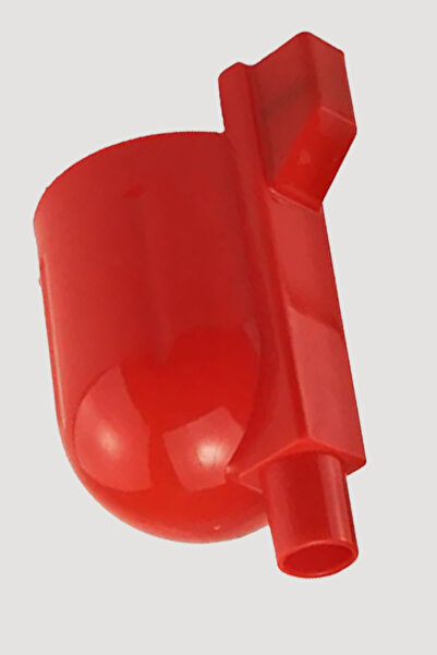 Chisty Fantom P 1200 Practical Vacuum Cleaner Compatible Dust Container Red E...