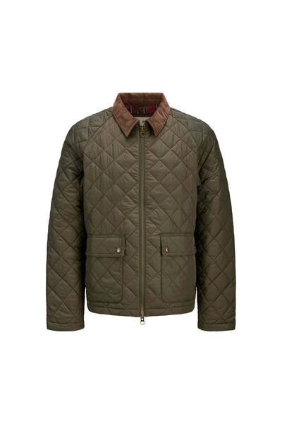 Jack & Jones JACHETA JPRBLURONALD QUILTED Verde 12274737