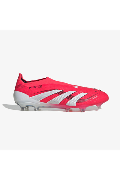adidas Predator Elite Erkek Kırmızı Çim Saha Kramponu