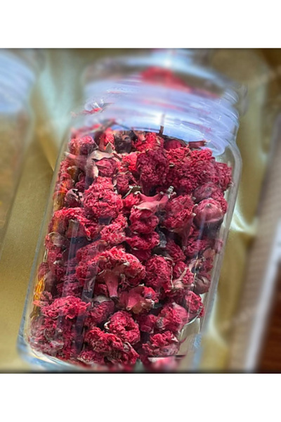 Zencefil Organik 250 gr.Pomegranate Flower - Anaar Pomegranate Flower Punica Flos Bud Pomegranate Rose