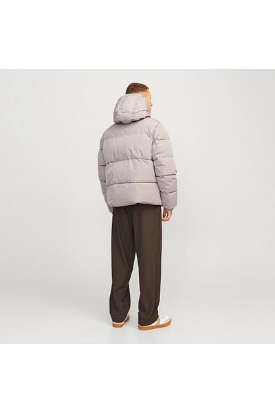 Jack & Jones Ανδρικό μπεζ παλτό Bradley ( 12256974 -ATHR)