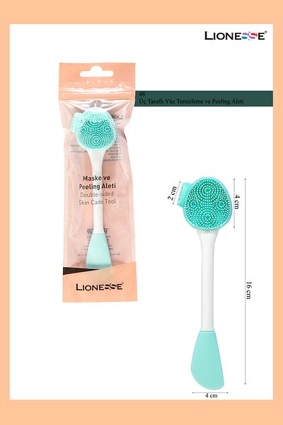 Lionesse 3-Sided Facial Care Tool 48