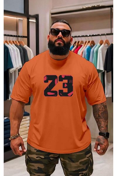 BENROMA 1 T-Shirt Gift for Purchases of 6 or More in Cart - Large Size Unisex Printed T-Shirt