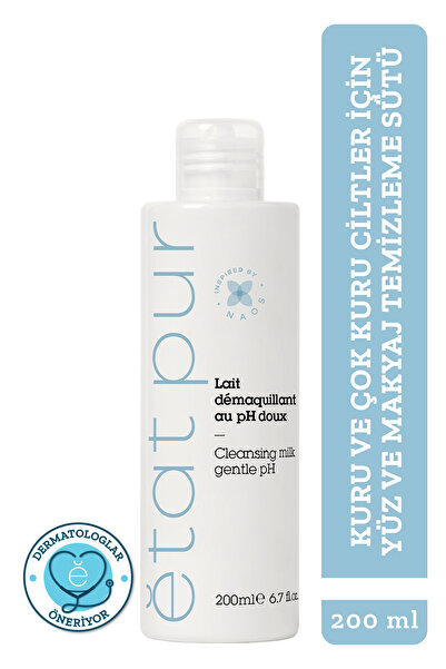 Etat Pur Nazik Cilt Bakım Seti