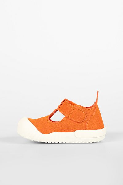 Vicco Loro Ii Basic Unisex First Step Orange Casual Shoes