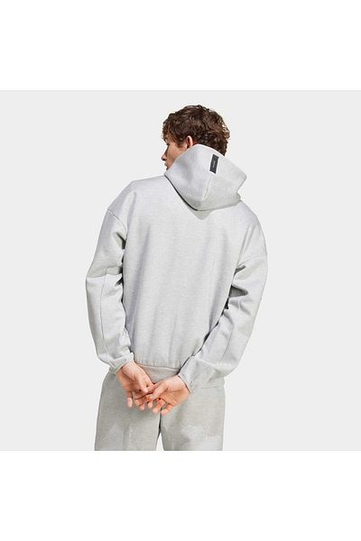 adidas Ζ.Ν.Ε. Φούτερ με φερμουάρ