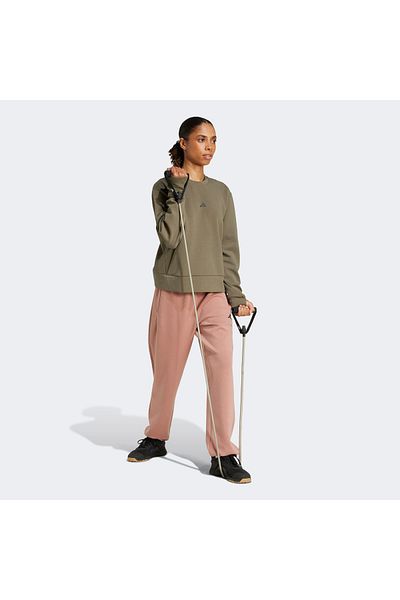 adidas Ροζ αθλητική φόρμα - Jn7176-k D4t Knit Pant