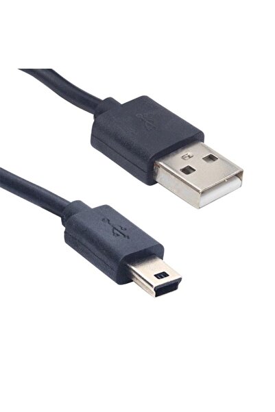 Powermaster USB A / Mini USB 5Pin 50 Cm V3 Kablo